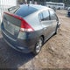 JHMZE2H76AS002569 2010 Honda Insight Ex auction photo thumbnail 4