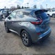 5N1AZ2AS6MC102005 2021 Nissan Murano S Intelligent Awd auction photo thumbnail 3