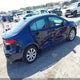 5YFB4MDE2RP115258 2024 Toyota Corolla Le auction photo thumbnail 4