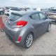 KMHTC6AD6DU120758 2013 Hyundai Veloster Base W/Black auction photo thumbnail 4