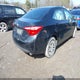 2T1BURHE4JC985167 2018 Toyota Corolla Le auction photo thumbnail 4