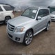 WDCGG8HB3AF364422 2010 Mercedes-Benz Glk 350 4Matic auction photo thumbnail 2