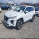 5NMS33AAXLH199958 2020 Hyundai Santa Fe Sel 2.0T auction photo thumbnail 2