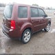 5FNYF3H58DB014433 2013 Honda Pilot Ex-L auction photo thumbnail 4