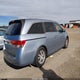 5FNRL5H65EB130319 2014 Honda Odyssey Ex-L auction photo thumbnail 4