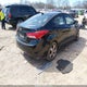 KMHDH4AE5CU209643 2012 Hyundai Elantra Gls (Ulsan Plant) auction photo thumbnail 4