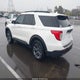 1FMSK7DH3PGB77652 2023 Ford Explorer Xlt auction photo thumbnail 3