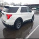 1FMSK7DH3PGB77652 2023 Ford Explorer Xlt auction photo thumbnail 4
