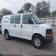 1GCWGAFF8G1166505 2016 Chevrolet Express 2500 Work Van auction photo thumbnail 14