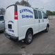 1GCWGAFF8G1166505 2016 Chevrolet Express 2500 Work Van auction photo thumbnail 4