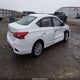 3N1AB7AP4JY298310 2018 Nissan Sentra S auction photo thumbnail 4