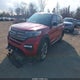 1FM5K8HC1LGB10771 2020 Ford Explorer Platinum auction photo thumbnail 2