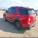 1FM5K8HC1LGB10771 2020 Ford Explorer Platinum auction photo thumbnail 3