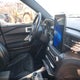 1FM5K8HC1LGB10771 2020 Ford Explorer Platinum auction photo thumbnail 5