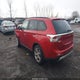 JA4AZ3A33FZ009701 2015 Mitsubishi Outlander Se auction photo thumbnail 3