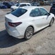 4T1C11AK4NU633046 2022 Toyota Camry Le auction photo thumbnail 4