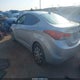 5NPDH4AE1BH029816 2011 Hyundai Elantra Gls auction photo thumbnail 3