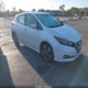 1N4AZ1CV3MC556353 2021 Nissan Leaf Sv 40 Kwh auction photo thumbnail 1