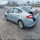 3FA6P0UU2ER274722 2014 Ford Fusion Hybrid S auction photo thumbnail 3