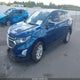 2GNAXKEV9M6108119 2021 Chevrolet Equinox Fwd Lt auction photo thumbnail 2