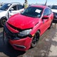 2HGFC2F6XKH587140 2019 Honda Civic Lx auction photo thumbnail 2