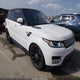 SALWR2FV6HA134508 2017 Land Rover Range Rover Sport 3.0L V6 Supercharged Hse auction photo thumbnail 1