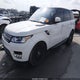 SALWR2FV6HA134508 2017 Land Rover Range Rover Sport 3.0L V6 Supercharged Hse auction photo thumbnail 2
