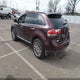2LMDJ6JK4BBJ13839 2011 Lincoln Mkx auction photo thumbnail 3