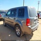 5FNYF3H23AB022506 2010 Honda Pilot Lx auction photo thumbnail 3