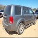 5FNYF3H23AB022506 2010 Honda Pilot Lx auction photo thumbnail 4