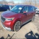 KNDNC5H37P6192226 2023 Kia Carnival Mpv Ex auction photo thumbnail 2
