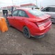 5NPLM4AG2MH017539 2021 Hyundai Elantra Sel auction photo thumbnail 3