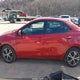 2T1BURHE9KC130174 2019 Toyota Corolla Le auction photo thumbnail 14