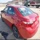 2T1BURHE9KC130174 2019 Toyota Corolla Le auction photo thumbnail 3