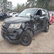 1FM5K8AR7HGA24662 2017 Ford Utility Police Interceptor auction photo thumbnail 2