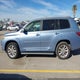 JTEEW44A782005206 2008 Toyota Highlander Hybrid Limited auction photo thumbnail 14