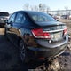 19XFB2F83FE215420 2015 Honda Civic Ex auction photo thumbnail 3