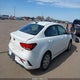 3KPA24AD6ME366291 2021 Kia Rio S auction photo thumbnail 4