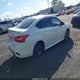 3N1AB7AP7JY303516 2018 Nissan Sentra Sr auction photo thumbnail 4