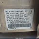 1HGCG1657YA006693 2000 Honda Accord 3.0 Ex auction photo thumbnail 9