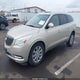 5GAKRBKD8EJ131447 2014 Buick Enclave Leather auction photo thumbnail 2
