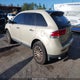 2LMDJ8JK7FBL23711 2015 Lincoln Mkx auction photo thumbnail 3