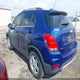 3GNCJLSB2HL142270 2017 Chevrolet Trax Lt auction photo thumbnail 3