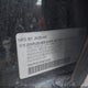 WAUFFAFL5GN014499 2016 Audi A4 2.0T Premium auction photo thumbnail 9