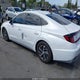 KMHL24JJ8NA045724 2022 Hyundai Sonata Hybrid Blue auction photo thumbnail 3