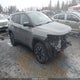 3C4NJDDB0MT536106 2021 Jeep Compass Trailhawk 4X4 auction photo thumbnail 1