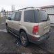 4M2ZU86K14UJ15363 2004 Mercury Mountaineer auction photo thumbnail 3