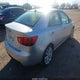 KNAFW4A39C5559382 2012 Kia Forte Sx auction photo thumbnail 4