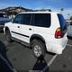 JA4LS21H02J068507 2002 Mitsubishi Montero Sport Es/Ls auction photo thumbnail 3