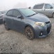 2T1BURHE3EC224295 2014 Toyota Corolla S Plus auction photo thumbnail 1